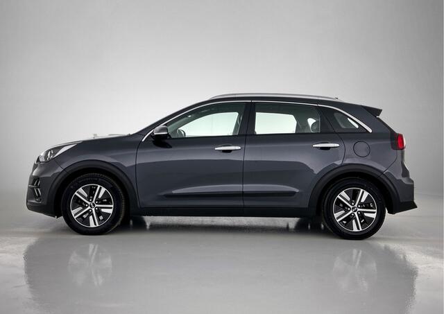 KIA Niro 1.6 GDi Hybrid DynamicLine Op afspraak beschikbaar, interesse in deze mooie auto? Neem vooraf contact op met Kia Breda!