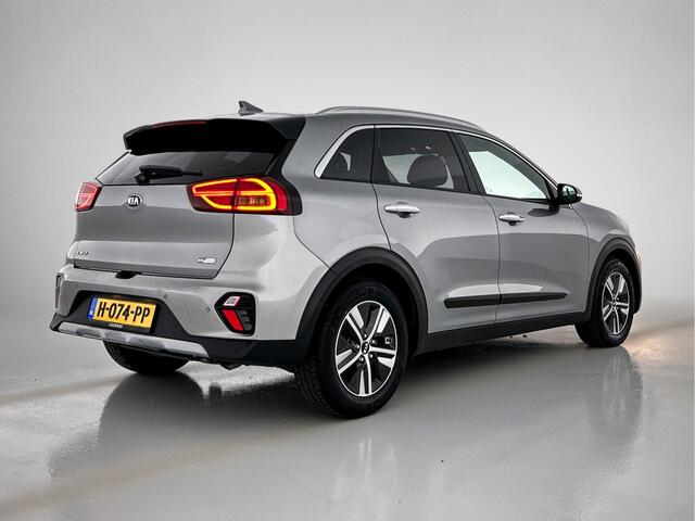 KIA Niro 1.6 GDi Hybrid DynamicLine Op afspraak beschikbaar, interesse in deze mooie auto? Neem vooraf contact op met Kia Breda!