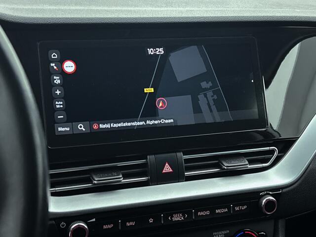 KIA Niro 1.6 GDi Hybrid DynamicLine Op afspraak beschikbaar, interesse in deze mooie auto? Neem vooraf contact op met Kia Breda!