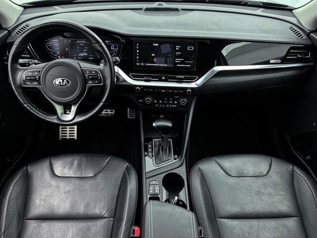 KIA Niro 1.6 GDi Hybrid ExecutiveLine Limited Op afspraak beschikbaar, interesse in deze mooie auto? Neem vooraf contact op met Kia Breda!