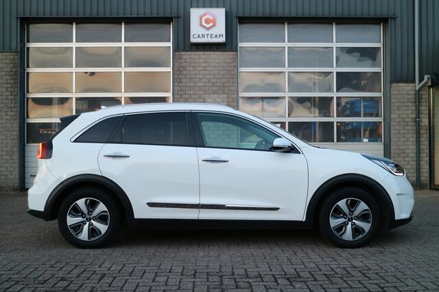 KIA Niro 1.6 GDi PHEV DynamicPlusLine | Carplay | Camera | Trekhaak! |
