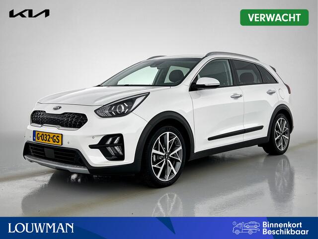 KIA Niro 1.6 GDi Hybrid SportsLine | Trekhaak |