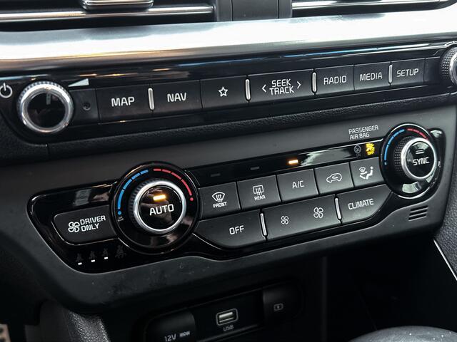 KIA Niro 1.6 GDi Hybrid SportsLine | Trekhaak |