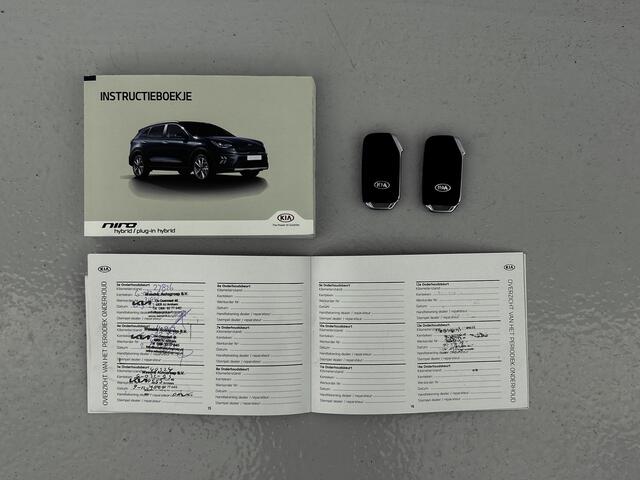 KIA Niro 1.6 GDi Hybrid SportsLine | Trekhaak |