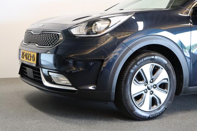 KIA Niro 1.6 GDi Hybrid DynamicPlusLine Trekhaak