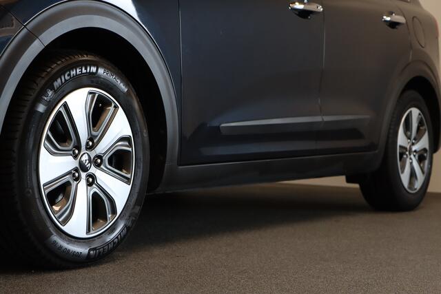 KIA Niro 1.6 GDi Hybrid DynamicPlusLine Trekhaak
