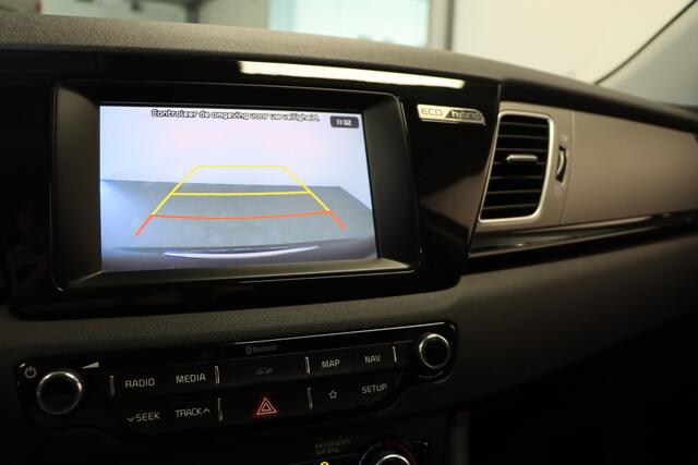 KIA Niro 1.6 GDi Hybrid DynamicPlusLine Trekhaak