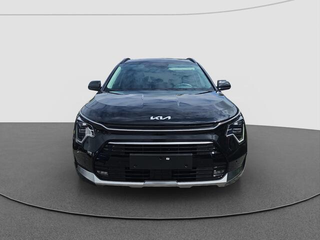 KIA Niro 1.6 GDi Hybrid ExecutiveLine Snel Leverbaar | Stoelverwarming/Ventilatie | Geheugenfunctie bestuurderstoel