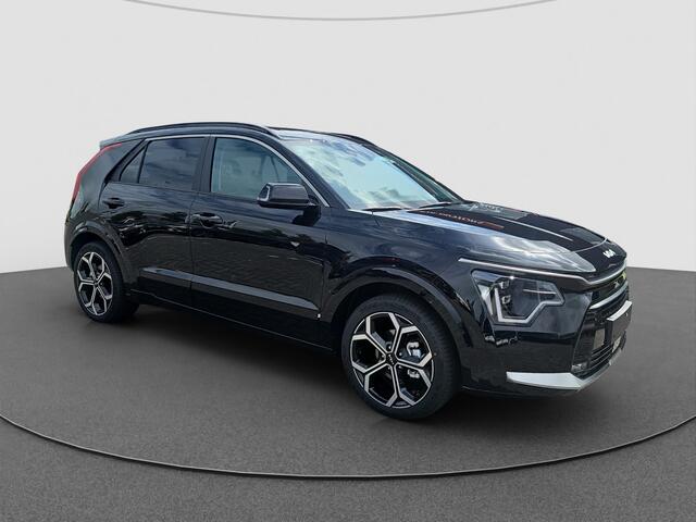 KIA Niro 1.6 GDi Hybrid ExecutiveLine Snel Leverbaar | Stoelverwarming/Ventilatie | Geheugenfunctie bestuurderstoel