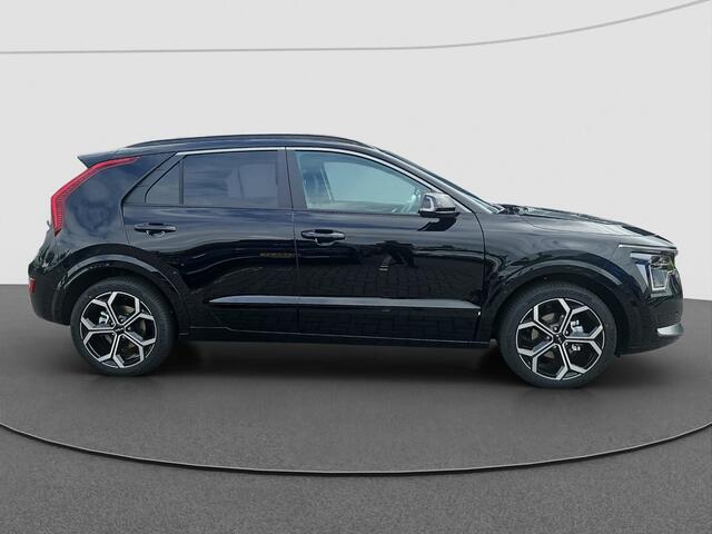 KIA Niro 1.6 GDi Hybrid ExecutiveLine Snel Leverbaar | Stoelverwarming/Ventilatie | Geheugenfunctie bestuurderstoel
