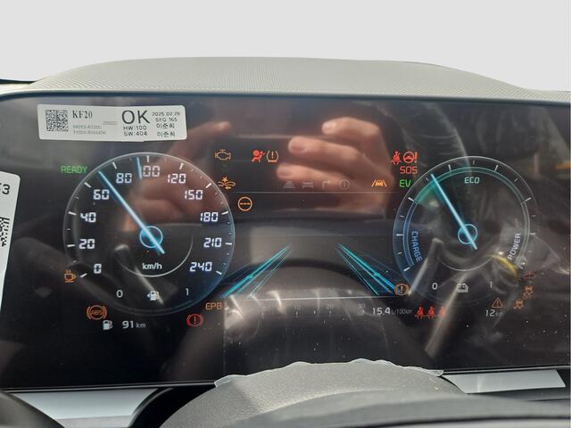 KIA Niro 1.6 GDi Hybrid ExecutiveLine Snel Leverbaar | Stoelverwarming/Ventilatie | Geheugenfunctie bestuurderstoel
