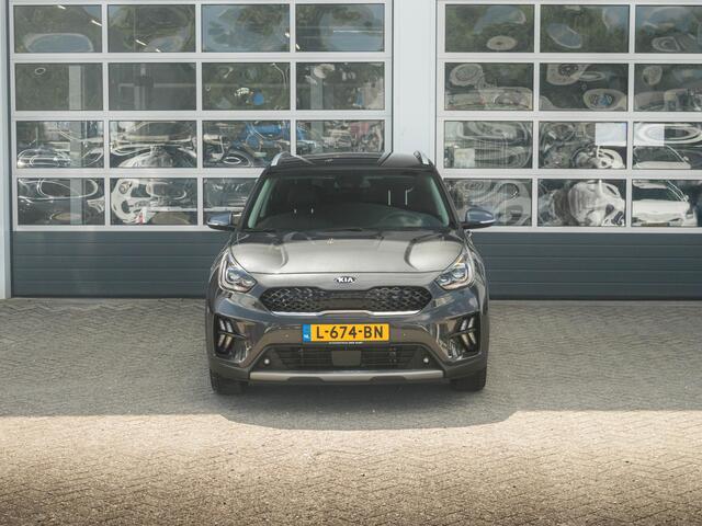 KIA Niro 1.6 GDi Hybrid DynamicPlusLine | Climate | Cruise | Trekhaak