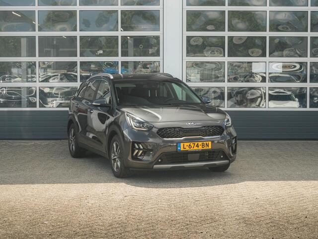 KIA Niro 1.6 GDi Hybrid DynamicPlusLine | Climate | Cruise | Trekhaak