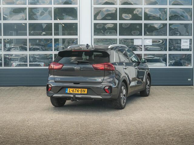 KIA Niro 1.6 GDi Hybrid DynamicPlusLine | Climate | Cruise | Trekhaak