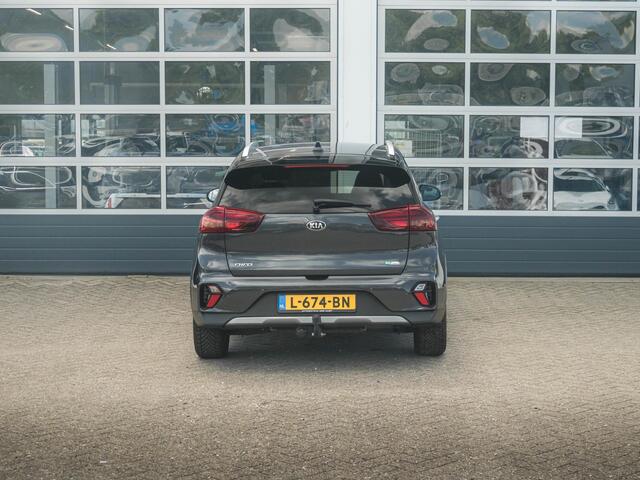 KIA Niro 1.6 GDi Hybrid DynamicPlusLine | Climate | Cruise | Trekhaak