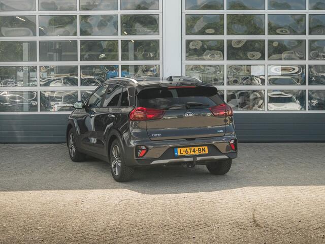KIA Niro 1.6 GDi Hybrid DynamicPlusLine | Climate | Cruise | Trekhaak