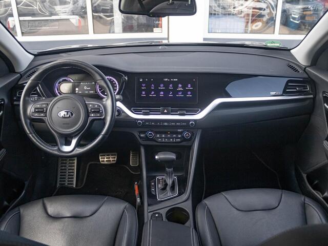 KIA Niro 1.6 GDi Hybrid DynamicPlusLine | Climate | Cruise | Trekhaak