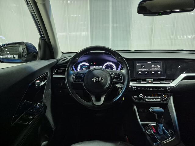 KIA Niro 1.6 GDi Hybrid Edition , Apple Carplay/Android Auto, achteruitrijcamera, cruise control adaptief.