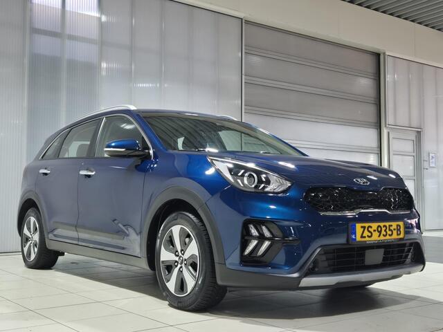 KIA Niro 1.6 GDi Hybrid Edition , Apple Carplay/Android Auto, achteruitrijcamera, cruise control adaptief.