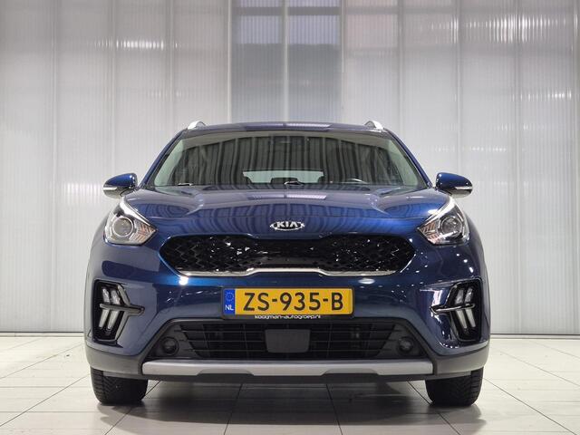 KIA Niro 1.6 GDi Hybrid Edition , Apple Carplay/Android Auto, achteruitrijcamera, cruise control adaptief.