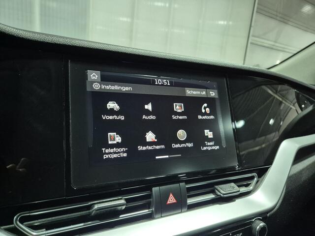 KIA Niro 1.6 GDi Hybrid Edition , Apple Carplay/Android Auto, achteruitrijcamera, cruise control adaptief.