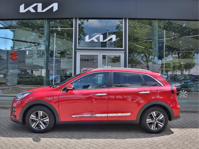 KIA Niro 1.6 GDi PHEV Plug-In ExecutiveLine | Leder | Stoelverw+Koeling | Navi | Camera | Keyless | PDC I tot 10 jaar Garantie