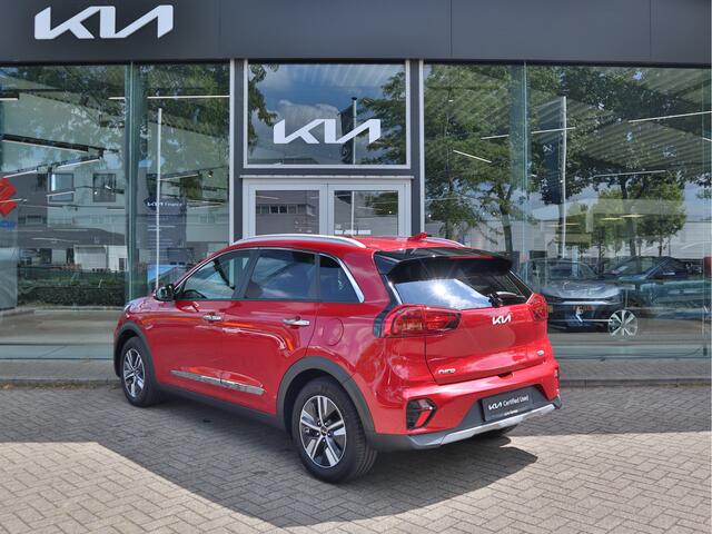 KIA Niro 1.6 GDi PHEV Plug-In ExecutiveLine | Leder | Stoelverw+Koeling | Navi | Camera | Keyless | PDC I tot 10 jaar Garantie