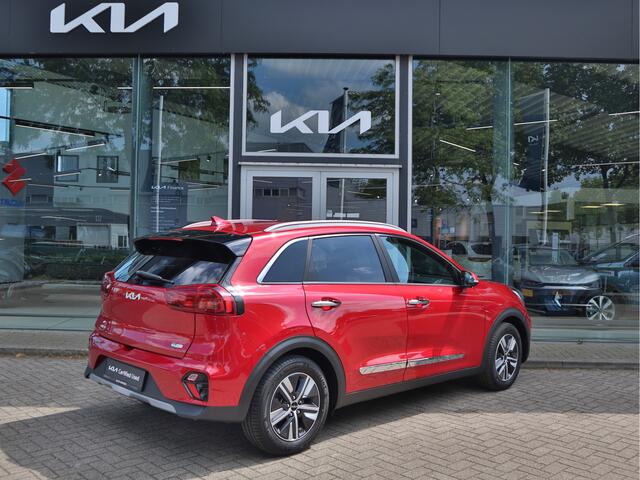 KIA Niro 1.6 GDi PHEV Plug-In ExecutiveLine | Leder | Stoelverw+Koeling | Navi | Camera | Keyless | PDC I tot 10 jaar Garantie