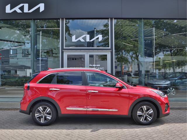 KIA Niro 1.6 GDi PHEV Plug-In ExecutiveLine | Leder | Stoelverw+Koeling | Navi | Camera | Keyless | PDC I tot 10 jaar Garantie