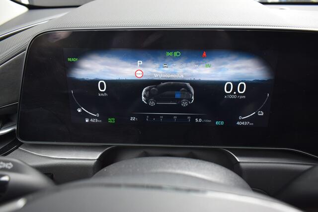 KIA Niro 1.6 GDi Hybrid DynamicPlusLine DCT6-Autom. | Cruise Control Adaptief | Navigatie | Leder | StoelVerwarming | Schuif/Kanteldak | Tot 10Jr. Kia-Garantie