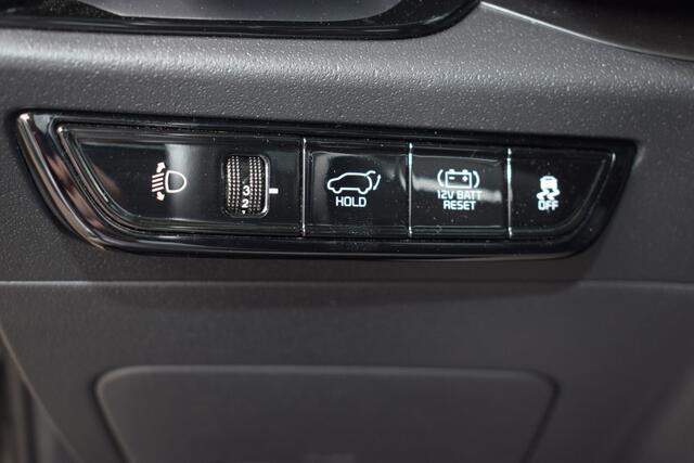 KIA Niro 1.6 GDi Hybrid DynamicPlusLine DCT6-Autom. | Cruise Control Adaptief | Navigatie | Leder | StoelVerwarming | Schuif/Kanteldak | Tot 10Jr. Kia-Garantie