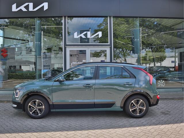 KIA Niro 1.6 GDi PHEV Plug-In DynamicLine | Navi | BT | Camera | Trekhaak | Climate Control | Adapt Cr.Control | Tot 10 jaar Kia-Garantie
