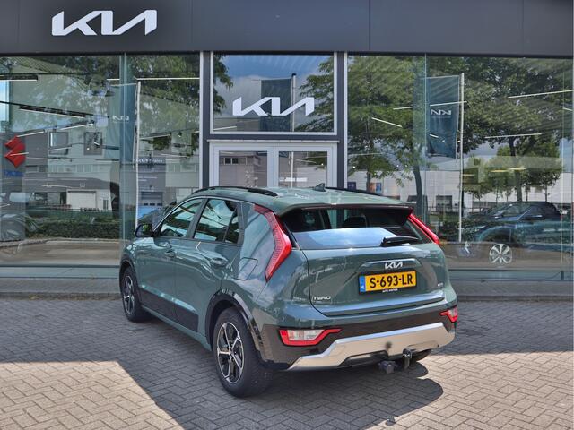 KIA Niro 1.6 GDi PHEV Plug-In DynamicLine | Navi | BT | Camera | Trekhaak | Climate Control | Adapt Cr.Control | Tot 10 jaar Kia-Garantie