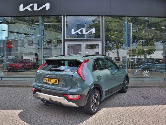 KIA Niro 1.6 GDi PHEV Plug-In DynamicLine | Navi | BT | Camera | Trekhaak | Climate Control | Adapt Cr.Control | Tot 10 jaar Kia-Garantie