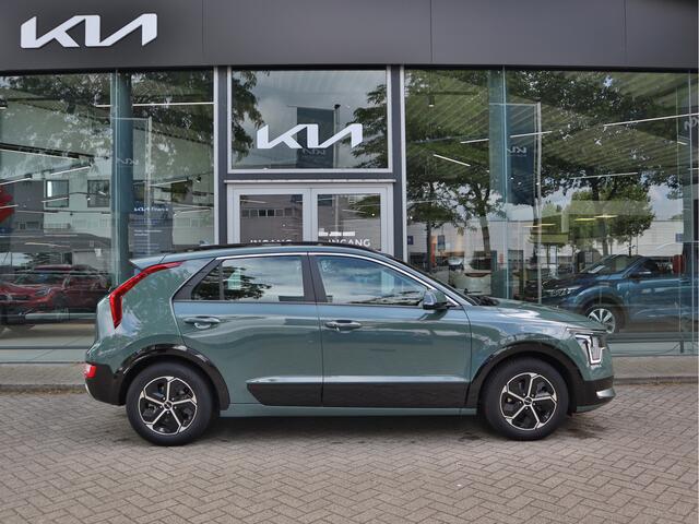 KIA Niro 1.6 GDi PHEV Plug-In DynamicLine | Navi | BT | Camera | Trekhaak | Climate Control | Adapt Cr.Control | Tot 10 jaar Kia-Garantie