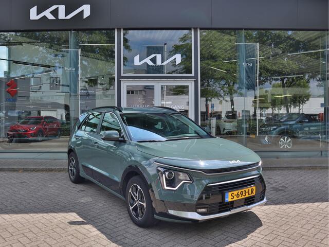 KIA Niro 1.6 GDi PHEV Plug-In DynamicLine | Navi | BT | Camera | Trekhaak | Climate Control | Adapt Cr.Control | Tot 10 jaar Kia-Garantie