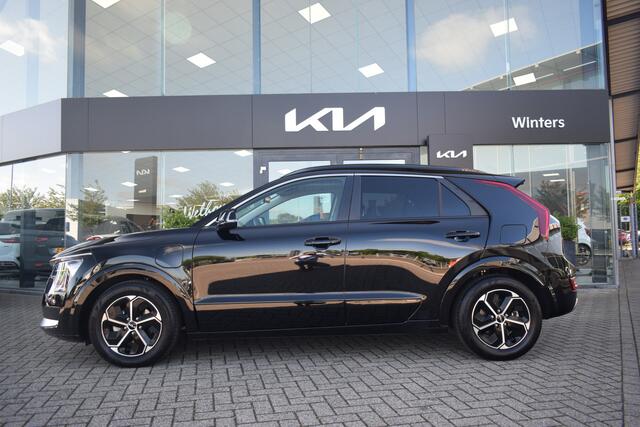 KIA Niro 1.6i-16V Plugin-Hybrid/PHEV ExecutiveLine DCT6/Autom. | Cruise Control Adaptief | Navigatie | Camera | Stoel+StuurVerwarming | SchuifKanteldak | Tot 10Jr. Kia-Garantie