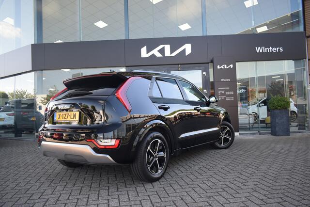 KIA Niro 1.6i-16V Plugin-Hybrid/PHEV ExecutiveLine DCT6/Autom. | Cruise Control Adaptief | Navigatie | Camera | Stoel+StuurVerwarming | SchuifKanteldak | Tot 10Jr. Kia-Garantie