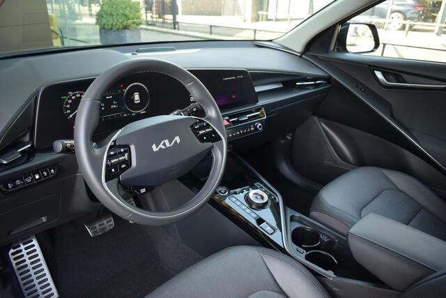 KIA Niro 1.6i-16V Plugin-Hybrid/PHEV ExecutiveLine DCT6/Autom. | Cruise Control Adaptief | Navigatie | Camera | Stoel+StuurVerwarming | SchuifKanteldak | Tot 10Jr. Kia-Garantie