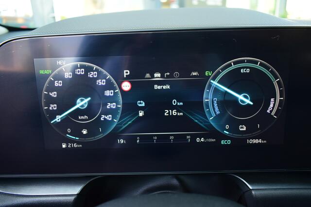 KIA Niro 1.6i-16V Plugin-Hybrid/PHEV ExecutiveLine DCT6/Autom. | Cruise Control Adaptief | Navigatie | Camera | Stoel+StuurVerwarming | SchuifKanteldak | Tot 10Jr. Kia-Garantie