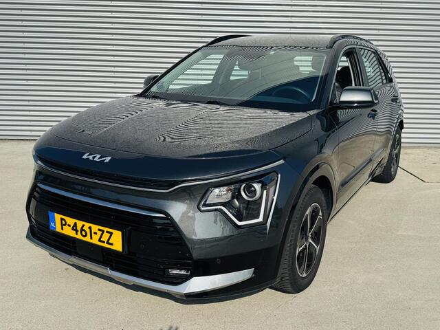 KIA Niro 1.6 GDi Hybrid DynamicLine Trekhaak | All seasons | Clima | Cruise | Navi | Keyless