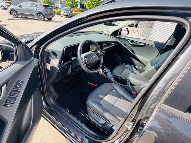 KIA Niro 1.6 GDi Hybrid DynamicLine Trekhaak | All seasons | Clima | Cruise | Navi | Keyless