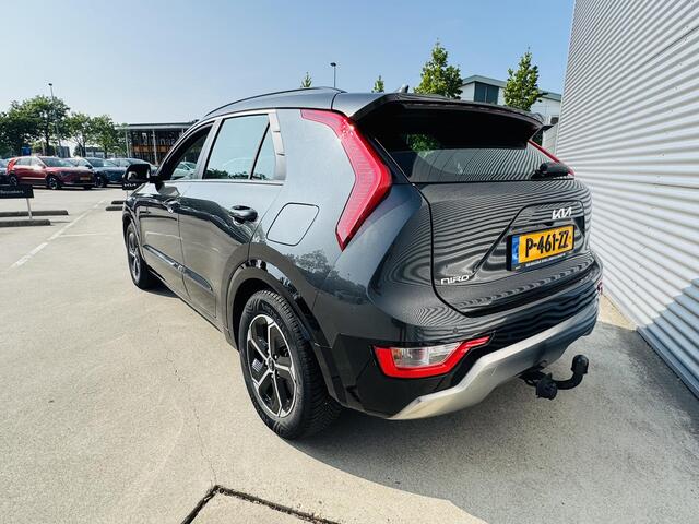 KIA Niro 1.6 GDi Hybrid DynamicLine Trekhaak | All seasons | Clima | Cruise | Navi | Keyless
