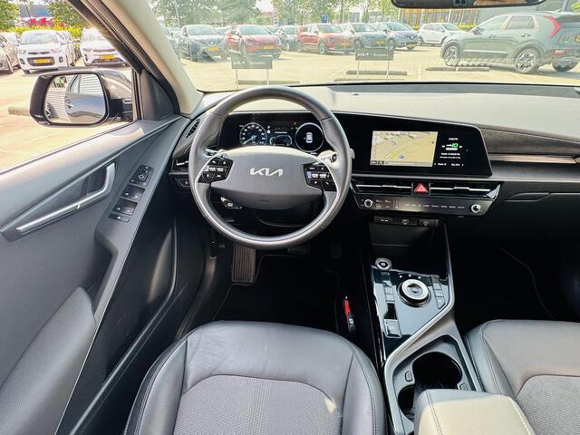 KIA Niro 1.6 GDi Hybrid DynamicLine Trekhaak | All seasons | Clima | Cruise | Navi | Keyless