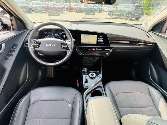 KIA Niro 1.6 GDi Hybrid DynamicLine Trekhaak | All seasons | Clima | Cruise | Navi | Keyless