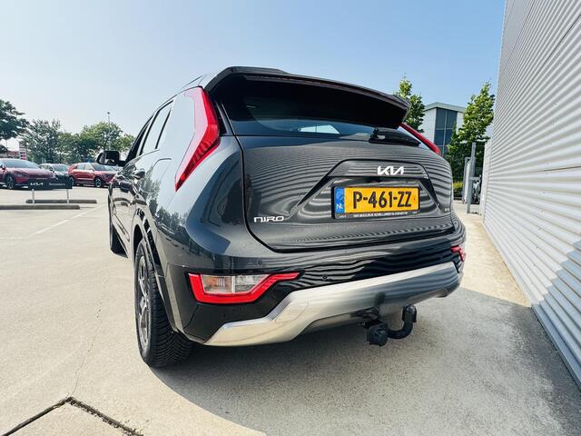 KIA Niro 1.6 GDi Hybrid DynamicLine Trekhaak | All seasons | Clima | Cruise | Navi | Keyless