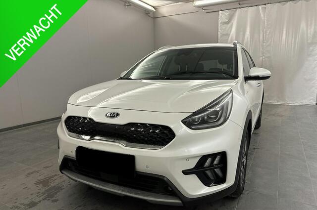KIA Niro 1.6 GDi PHEV ExecutiveLine | Stoelventilatie, Elektr. Stoel, Dodehoekdetectie, Leder, Keyless, LED, JBL, Dealer onderhouden, 1300 kg trekgewicht, 10 jaar garantie!