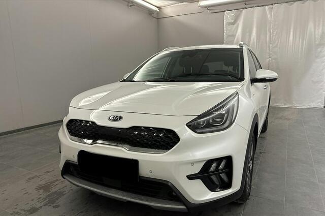 KIA Niro 1.6 GDi PHEV ExecutiveLine | Stoelventilatie, Elektr. Stoel, Dodehoekdetectie, Leder, Keyless, LED, JBL, Dealer onderhouden, 1300 kg trekgewicht, 10 jaar garantie!