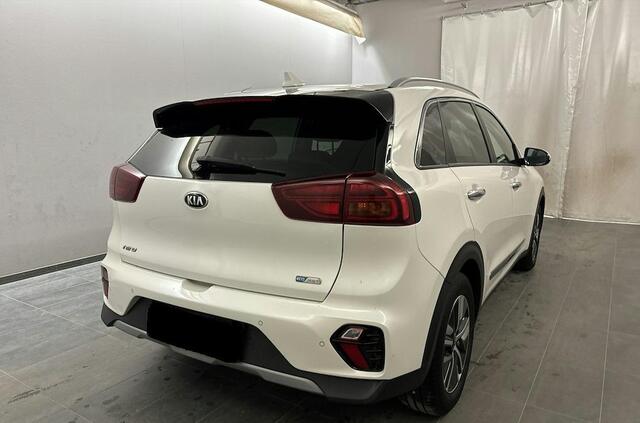 KIA Niro 1.6 GDi PHEV ExecutiveLine | Stoelventilatie, Elektr. Stoel, Dodehoekdetectie, Leder, Keyless, LED, JBL, Dealer onderhouden, 1300 kg trekgewicht, 10 jaar garantie!