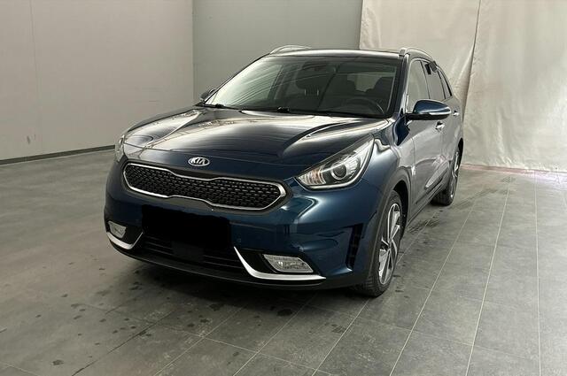 KIA Niro 1.6 GDi PHEV ExecutiveLine | Schuifdak, Stoelventilatie, Dodehoekdetectie, Elektr. stoelen, Leer, Adapt. Cruise Control, Parkeersensoren V+A & Camera, zeer luxe!